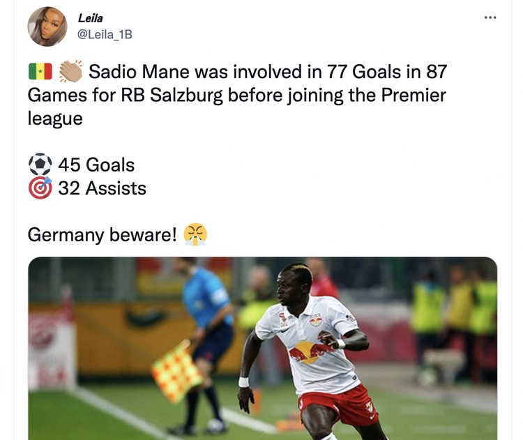 Meme Sadio Mane Meme Sadio Mane