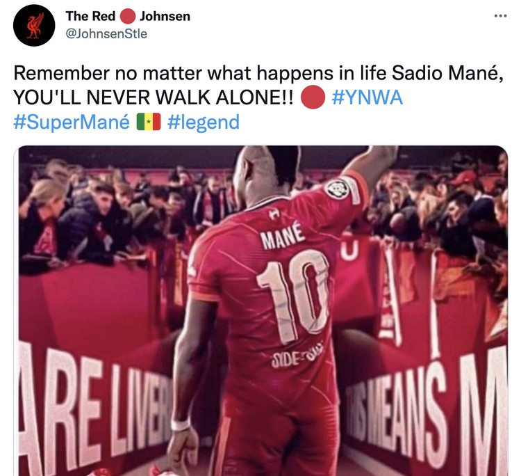 Meme Sadio Mane Meme Sadio Mane