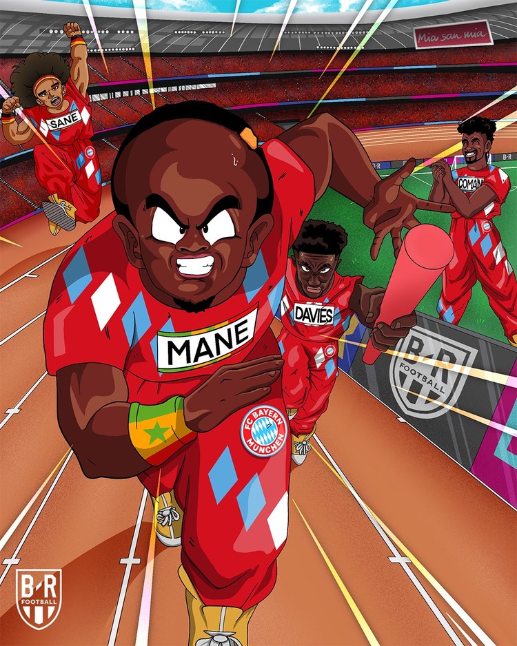 Meme Sadio Mane