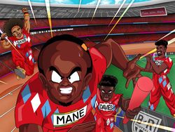 Sadio Mane Tinggalkan Liverpool, Netizen Tulis Pesan Menyentuh