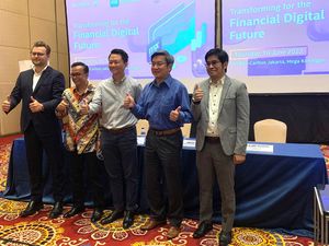Mendix Incar Digitalisasi Industri Keuangan Indonesia