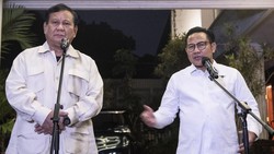 Prabowo Dinilai Sulit Menang Pilpres Jika Duet dengan Cak Imin