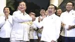 Momen Prabowo-Cak Imin Malam Mingguan Bareng di Kertanegara