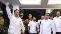 Prabowo mengatakan Gerindra dan PKB siap menjalankan tanggung jawab tugas kenegaraan tersebut. Dia menegaskan akan melaksanakan tugas tersebut dengan sebaik mungkin.