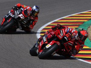 Jadwal dan Link Live Streaming MotoGP Jerman 2022 Malam Ini