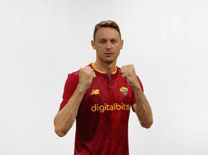 Roma Rekrut Matic, Totti Percaya Pilihan Mourinho