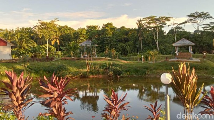 Objek Desa Wisata Nelayan di Luwu, Sulsel.