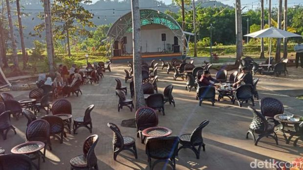 Objek Desa Wisata Nelayan di Luwu, Sulsel.
