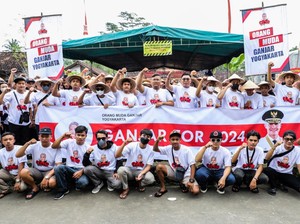 Anak Muda DIY Dukung Ganjar Jadi Presiden: Solidarity Maker-Karismatik