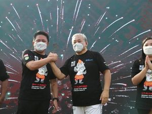 11.080 Peserta Kontingen Bakal Meriahkan FORNAS VI di Sumsel