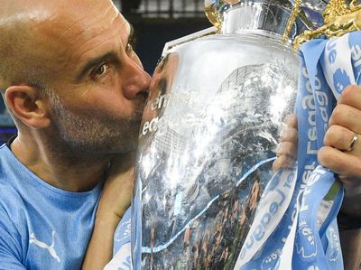 Statistik Gila Guardiola: Nggak Pernah Finis di Luar Tiga Besar!