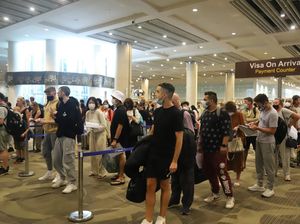 Sudah 48 Ribu WNA Australia Masuk Bali via Bandara Ngurah Rai
