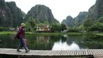 Pesona Geopark Maros-Pangkep yang Siap Jadi Warisan Dunia UNESCO