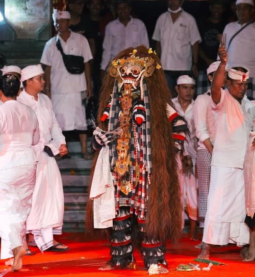 Pesta Kesenian Bali (PKB) hari keenam Sabtu, (18/6/2022).