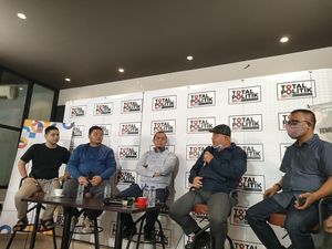 Ganjar Jadi Bakal Capres Nasdem, Masinton Pamer Bukti Kaderisasi PDIP