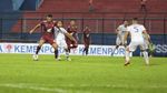 Sederet Aksi Skuad PSM Makassar Saat Ditahan Imbang Persik Kediri