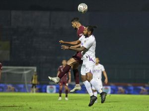 Gagal Cetak Gol Saat PSM Makassar Vs Persik, Everton Kembali Disorot