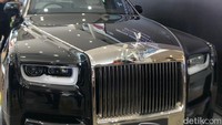Harga mobil itu lebih dari Rp 20 M. (Foto: asep syaifullah)