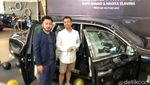 Ini Mobil Termahal Raffi Ahmad Untuk Nagita Slavina, Harganya Lebih dari Rp 20 M