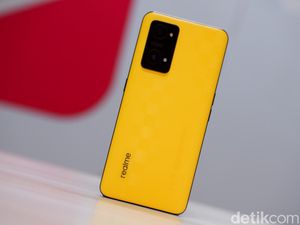 Review Realme GT Neo 3T: Tampilan Unik Kinerja Ngacir