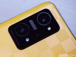 Unboxing Realme GT Neo 3T, Bawa Spek Menggiurkan Harga  Rp 5 Jutaan