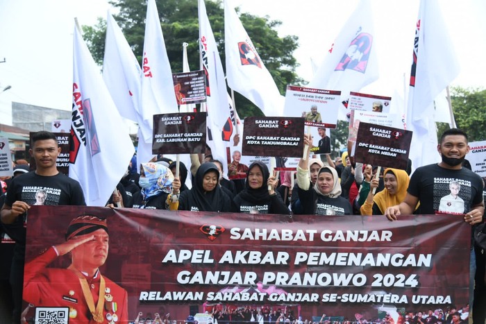 Relawan Ganjar