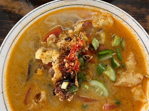 Resep Soto Betawi Kuah Merah yang Gurih Pedasnya Enak