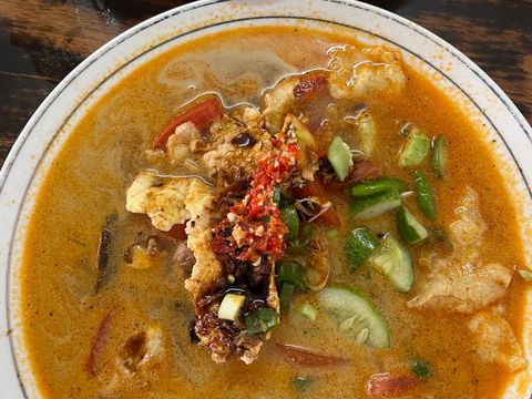 Resep Soto Betawi Kuah Merah