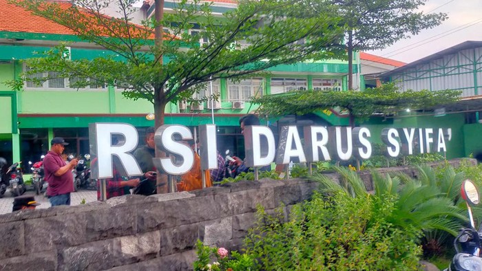 rsi darus syifa benowo surabaya