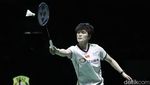 Semringahnya Tai Tzu Ying Juara Tunggal Putri Indonesia Open 2022