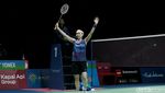 Semringahnya Tai Tzu Ying Juara Tunggal Putri Indonesia Open 2022