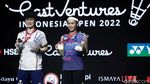 Semringahnya Tai Tzu Ying Juara Tunggal Putri Indonesia Open 2022