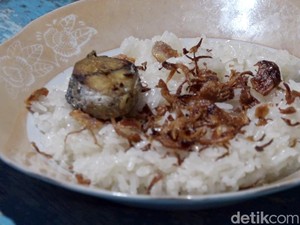 Ketagihan Sokkol Khas Mandar, Kuliner Pengganti Nasi yang Manjakan Lidah