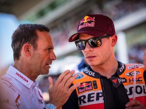 Honda Lebih Optimistis Tatap MotoGP 2025