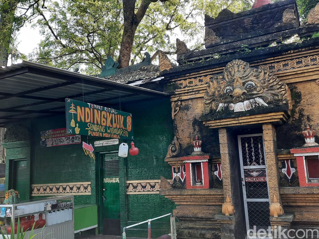Taman Wisata Air Wendit di Malang