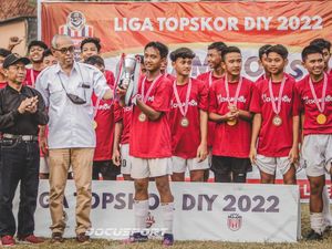 Lolos ke LTS Putaran Nasional, Tim Bola KKO Wonogiri Targetkan 4 Besar