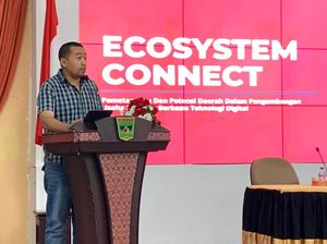 Gerakan 1.000 Startup Digital di Sumbar Diharap Tingkatkan Skala Usaha