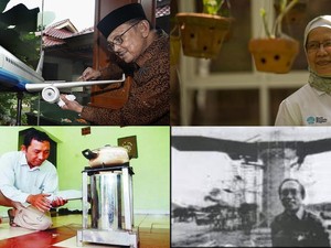 8 Penemuan Orang Indonesia yang Diakui Dunia, Bidang Sains hingga Teknologi