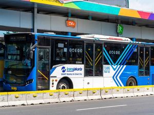Viral Cekcok Berujung Pemobil Keplak Sopir TransJakarta di Ciputat