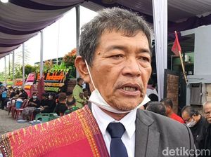 WTP Simarmata Dimakamkan Besok di Samosir dengan Adat Sarimatua