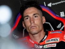 Balasan Menohok Espargaro Usai Disindir Gagalkan Misi Terakhir Bastianini