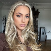 Alasan lain wanita 22 tahun tersebut tidak suka disebut seksi karena setelah itu banyak orang iseng yang menghubunginya. Foto: Instagram @ anamxrkovic