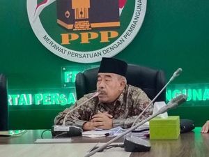 PPP: Pernikahan Beda Agama Tidak Sah oleh Hukum, Kecuali...