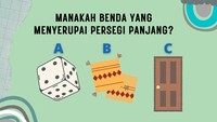 Kalau ini kamu pasti tahu kan?