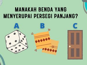 Cek Ketangkasan Otak, Coba Jawab Teka-teki Ini dengan Cepat!