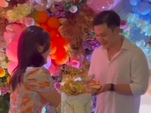 Kata Ayu Ting Ting soal Sosok Jordi Onsu