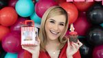 So Sweet! Momen Ayu Tingting Potong Kue di Hari Ulang Tahun