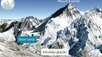 Everest Base Camp adalah rute pendakian terbaik bagi para calon pendaki gunung.Jarak: 130 km pulang pergiDurasi: 2 mingguLevel: SedangMendaki hingga 5545 MDPL pada titik tertingginya, pendakian selama 2 minggu menuju Everest Base Camp merupakan pendakian yang paling digemari di Nepal, dengan Sagarmatha (Gunung Everest) yang menjulang tinggi bagaikan raksasa yang membatu. Menelusuri lembah sungai yang berkelok-kelok dan gletser Khumbu, misi besar ini mengunjungi biara-biara gunung, tempat yang menjulang tinggi, dan desa-desa Sherpa yang ada di daerah genting, dengan hari-hari yang melelahkan dalam mendaki yang akan menguji otot-otot dan daya tahan tubuh Anda hingga ke titik puncaknya. (BBC)