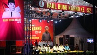 Para peserta yang hadir secara fisik, begini kondisinya.