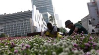 Acara Jakarta Hajatan ke-495 mengusung tema Kolaborasi, Akselerasi, dan Elevasi.